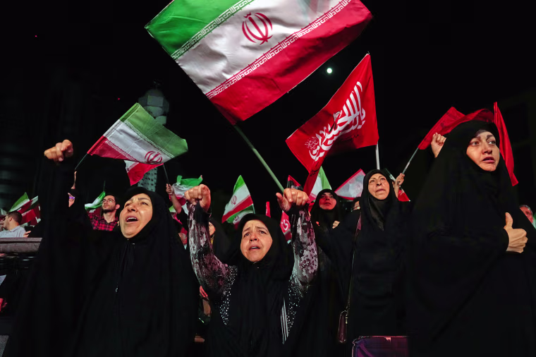 Iran War