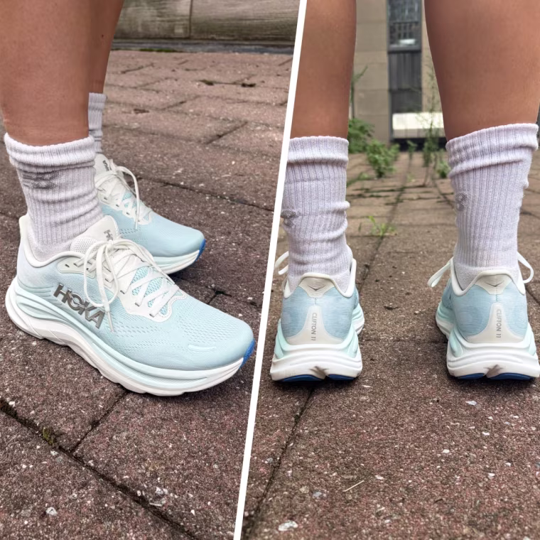 The Hoka Clifton 11 sneakers are a great all-around shoe for walks, runs and more.