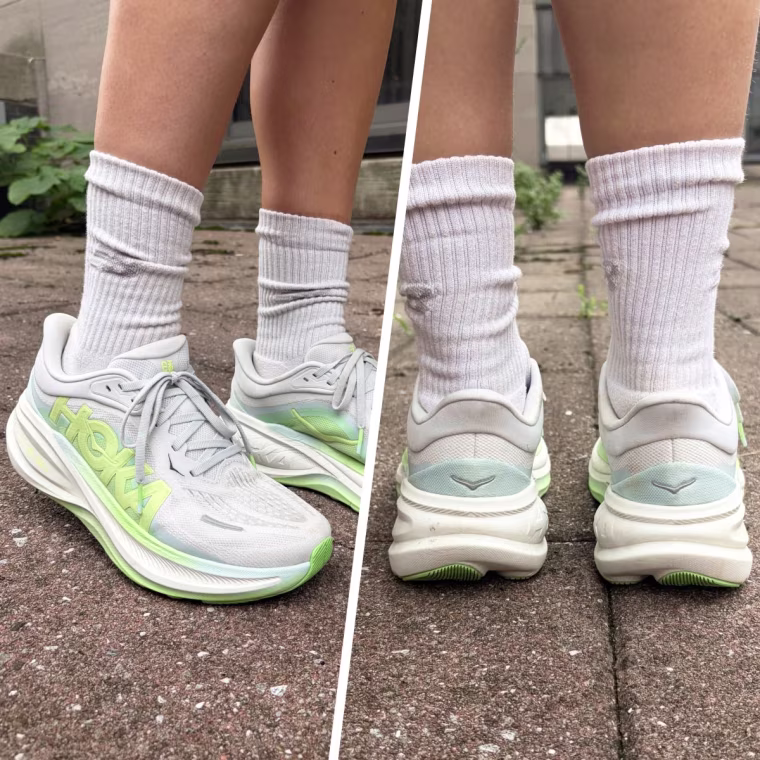 Runners will love Hoka's new Clifton Pro.