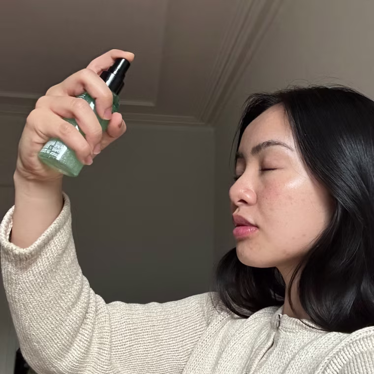 E.l.f. Power Grip Dewy Setting Spray