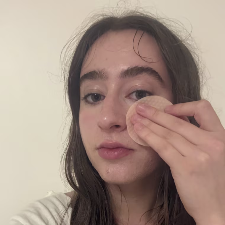 These toner pads help soothe redness and are safe for sensitive, acne-prone skin, according to our testers.