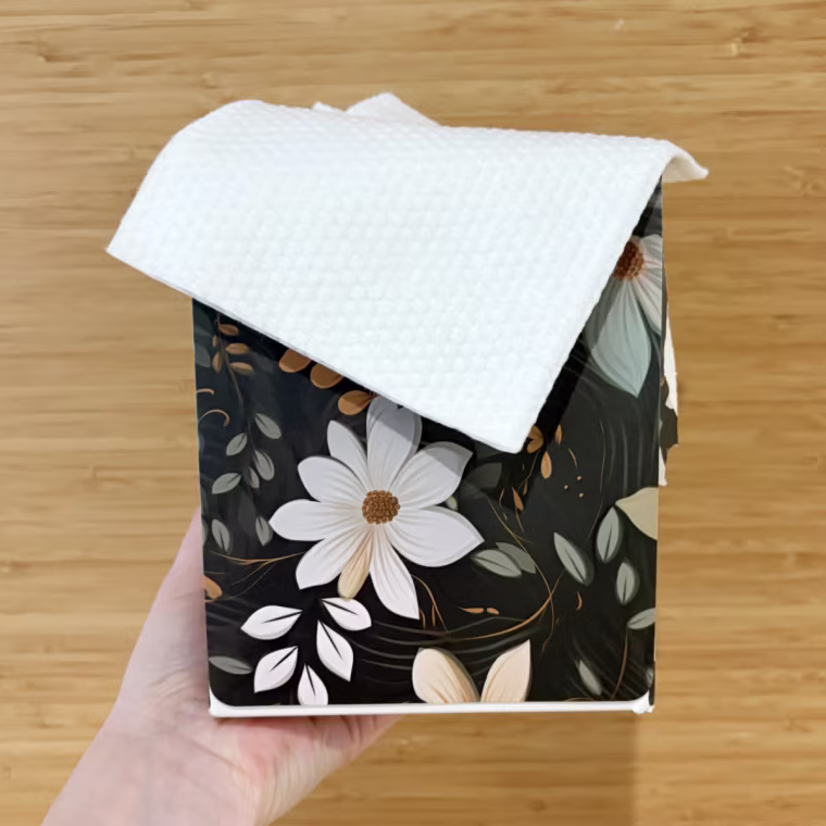 Ourmed Life Disposable Face Towels