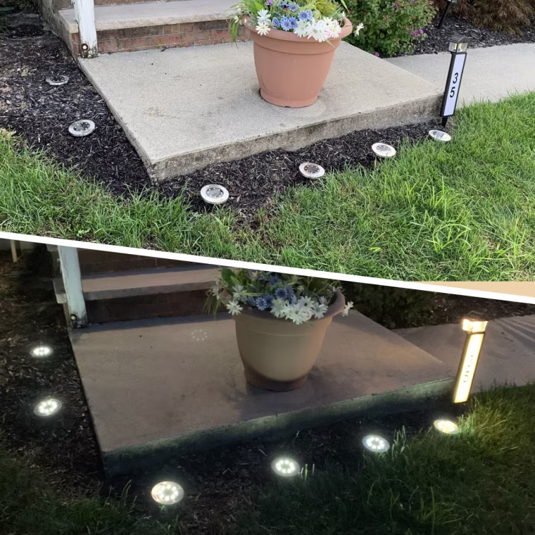 Solpex Solar Ground Lights