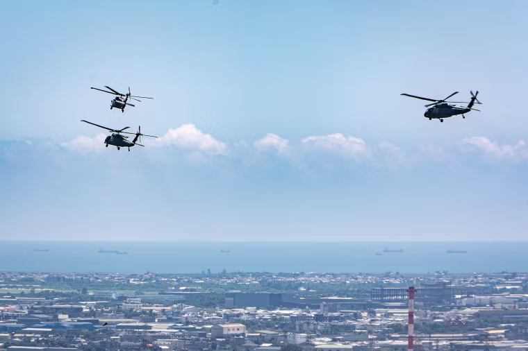 TAIWAN-DEFENCE