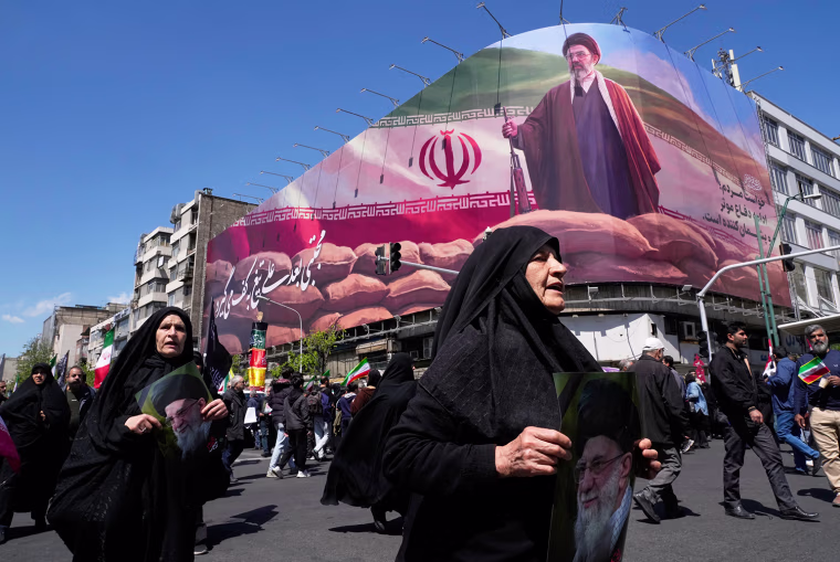 Iran War