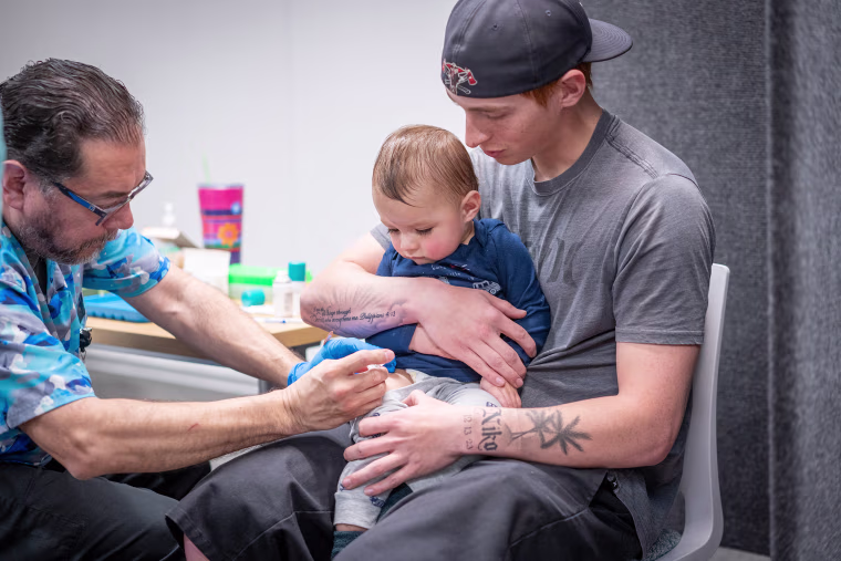 One Death Reported As Texas Measles Outbreak Spreads