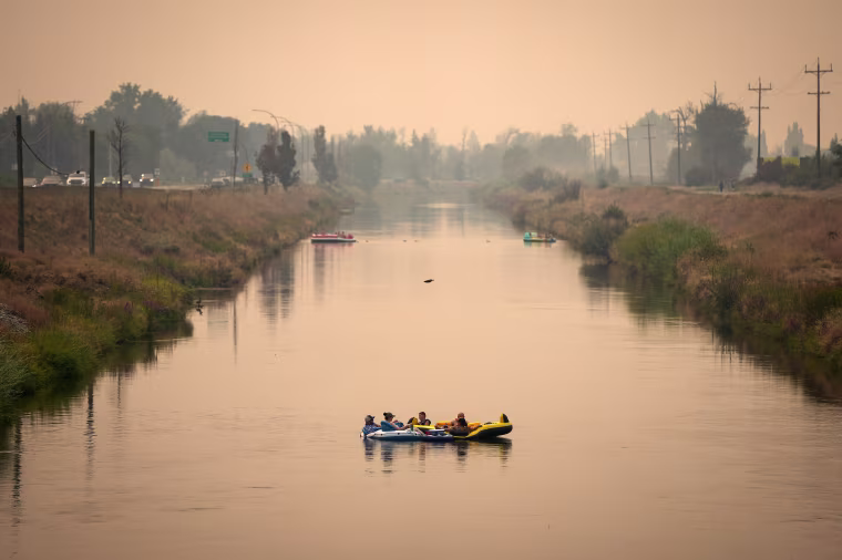 Canada Wildfires