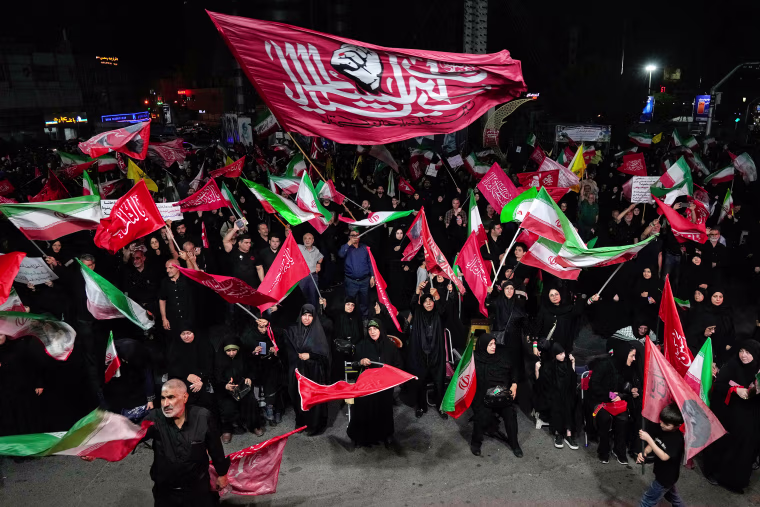 Iran War