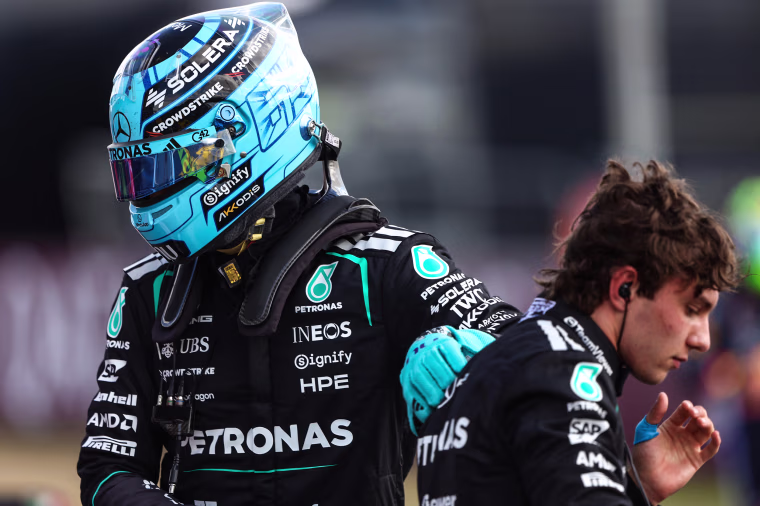 F1 Grand Prix of Great Britain - Sprint & Qualifying