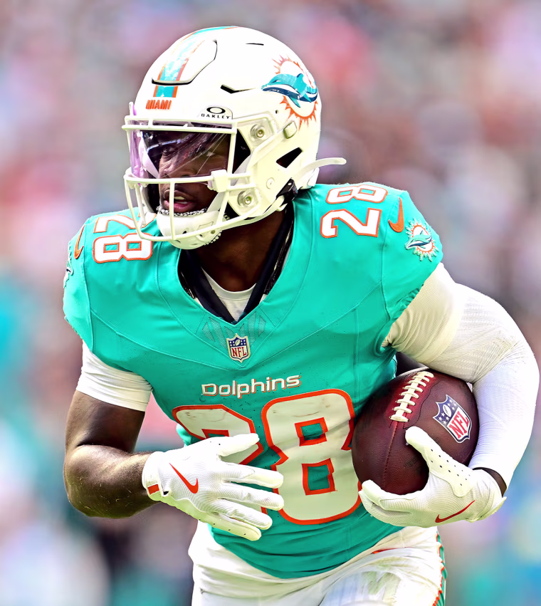Tampa Bay Buccaneers v Miami Dolphins - NFL 2025