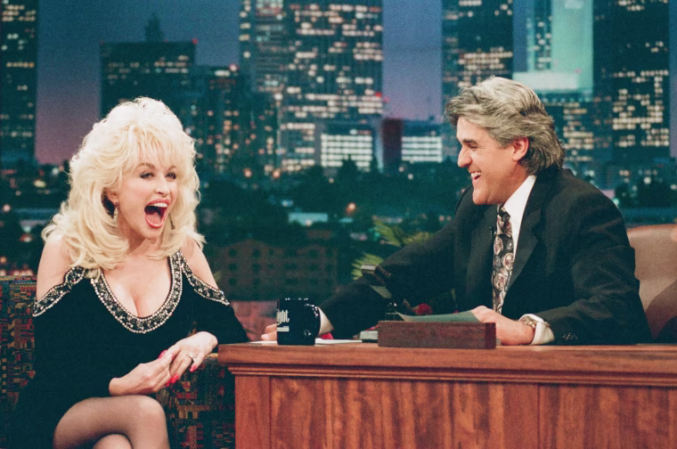 The Tonight Show with Jay Leno - Season 4