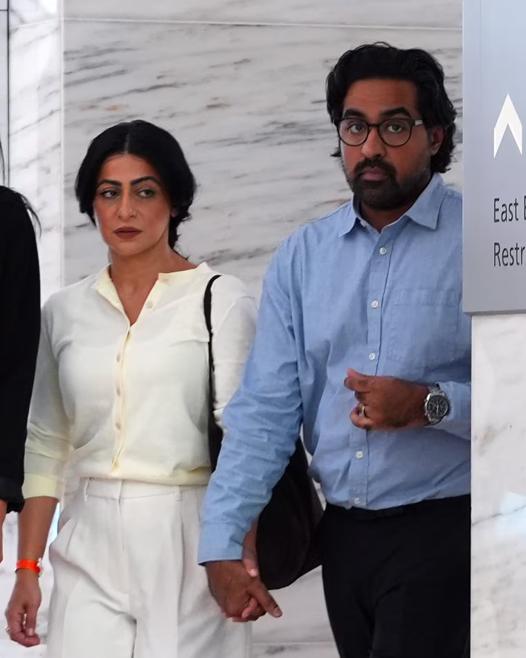 Nausheen Gilkar,McKenna West