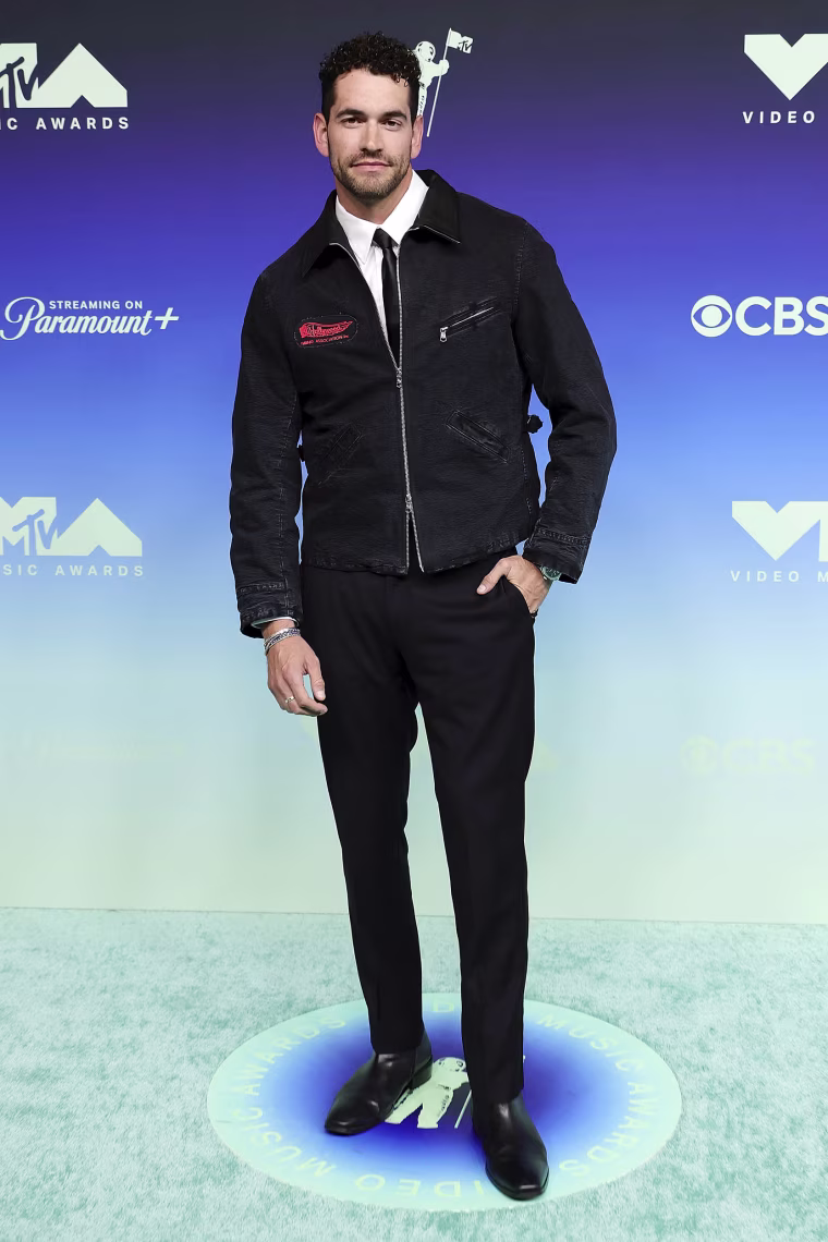 Джесси Соломон присутствует на церемонии вручения наград MTV Video Music Awards (VMA) 2026 года, которая состоится в Peacock Theater 27 сентября 2026 года в Лос-Анджелесе, Калифорния. 