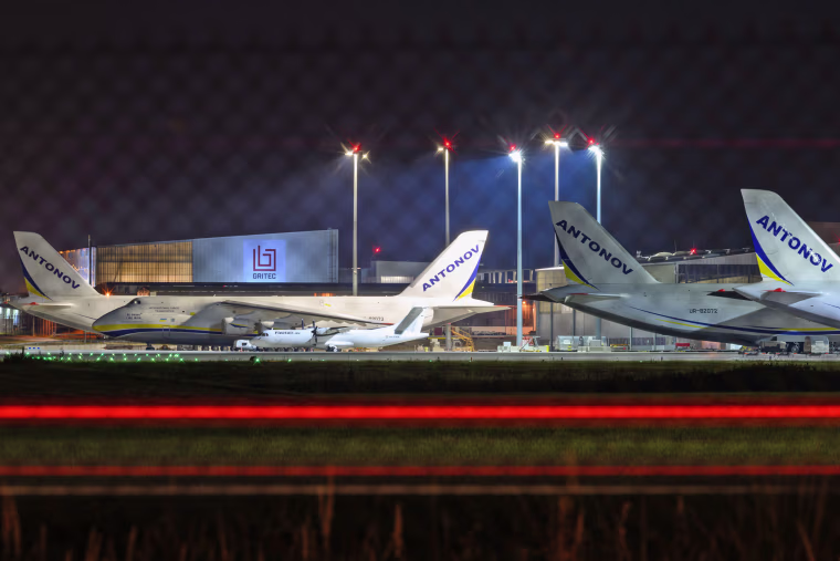 Drone Incident at Leipzig/Halle Airport