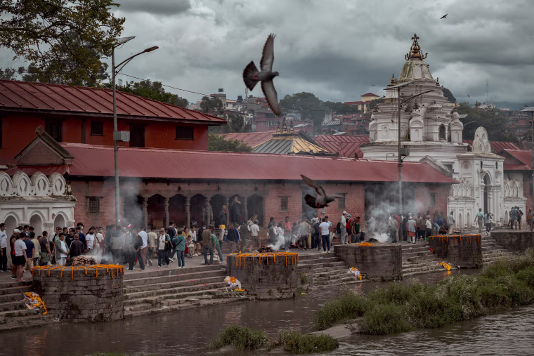 Nepal Flash Flood Leaves Hundreds Dead And Thousands Missing in Himalayan Border District