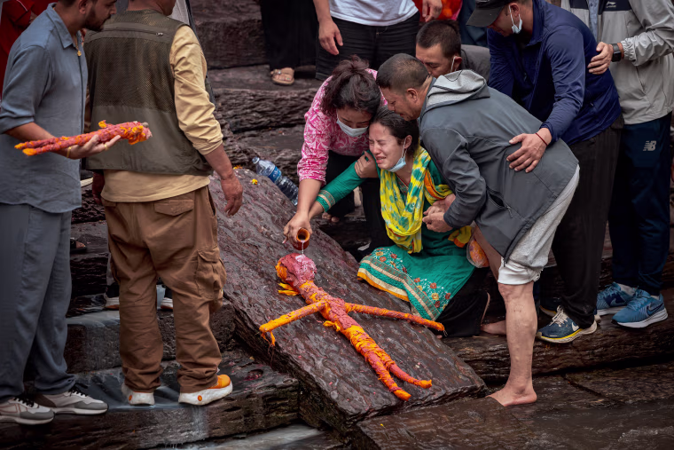 Nepal Flash Flood Leaves Hundreds Dead And Thousands Missing in Himalayan Border District