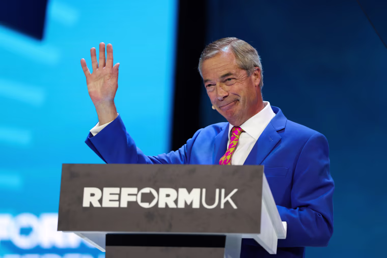 Reform UK Annual Conference