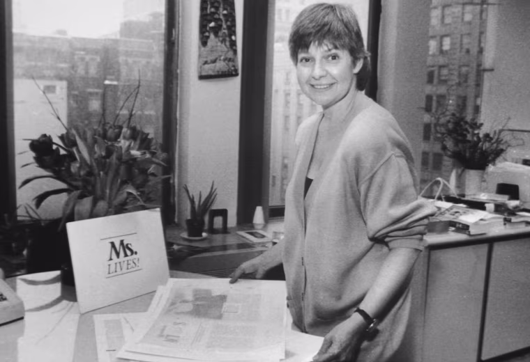 Robin Morgan