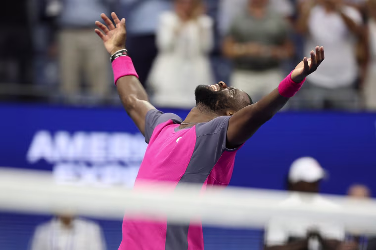 2026 US Open - Day 10