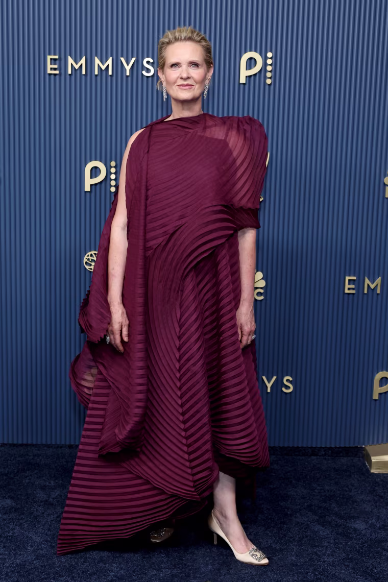 Cynthia Nixon