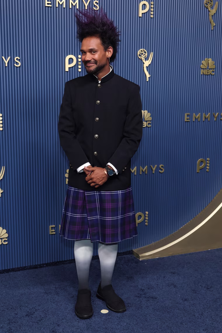 Bill Posley attends the 78th Primetime Emmy Awards.