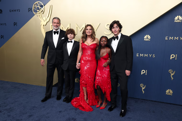 78th Primetime Emmy Awards - Arrivals
