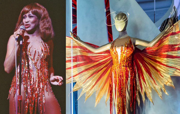 Photo of Tina TURNER