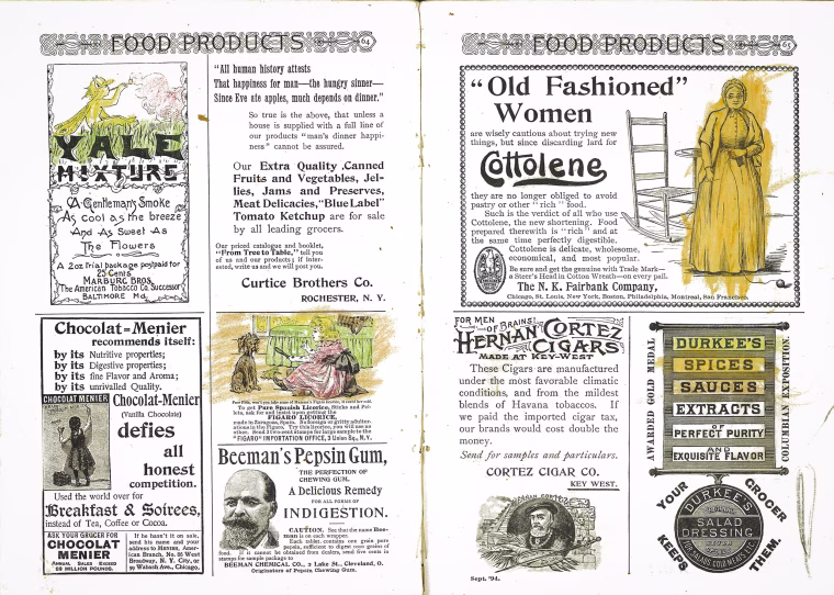 “The Century Illustrated Monthly Magazine” from September of 1894.