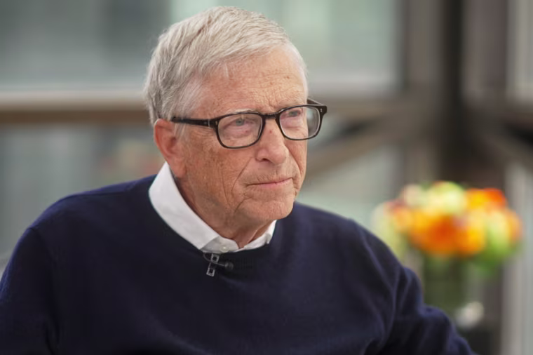 Bill Gates.