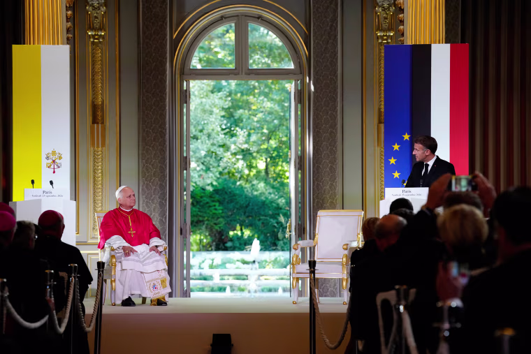 France Pope