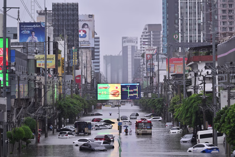 THAILAND-FLOOD