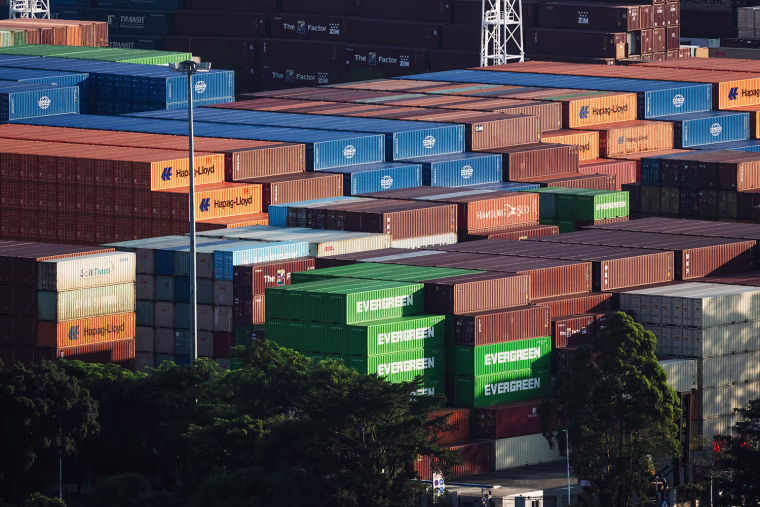 Yantian Port And Global Trade