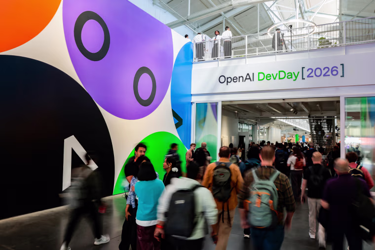 Sam Altman Speaks At OpenAI Developers Conference In San Francisco