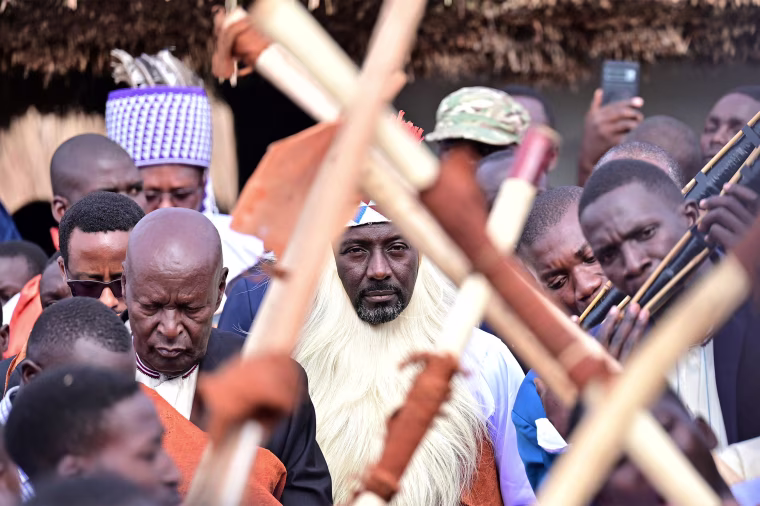 Uganda Tooro Kingdom