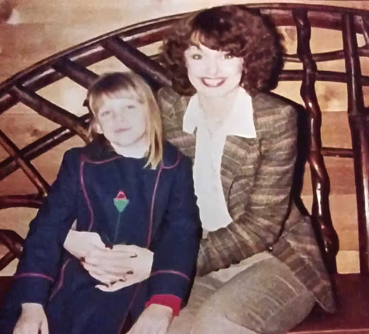 Tammy and Julianne