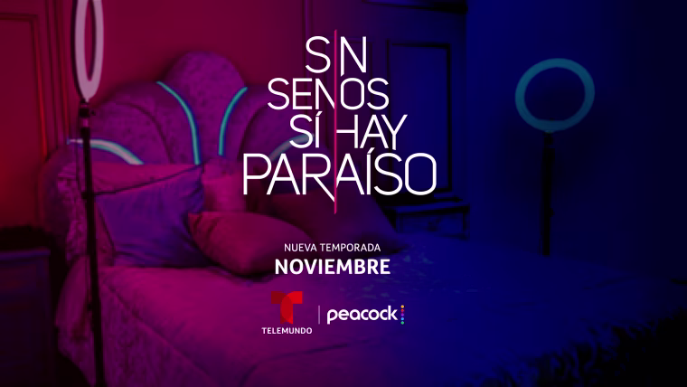 Primer Avance de Sin Senos Sí Hay Paraíso