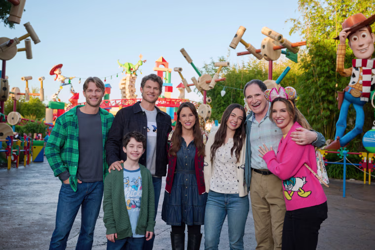 Holiday Ever After A Disney World Wish Come True 
