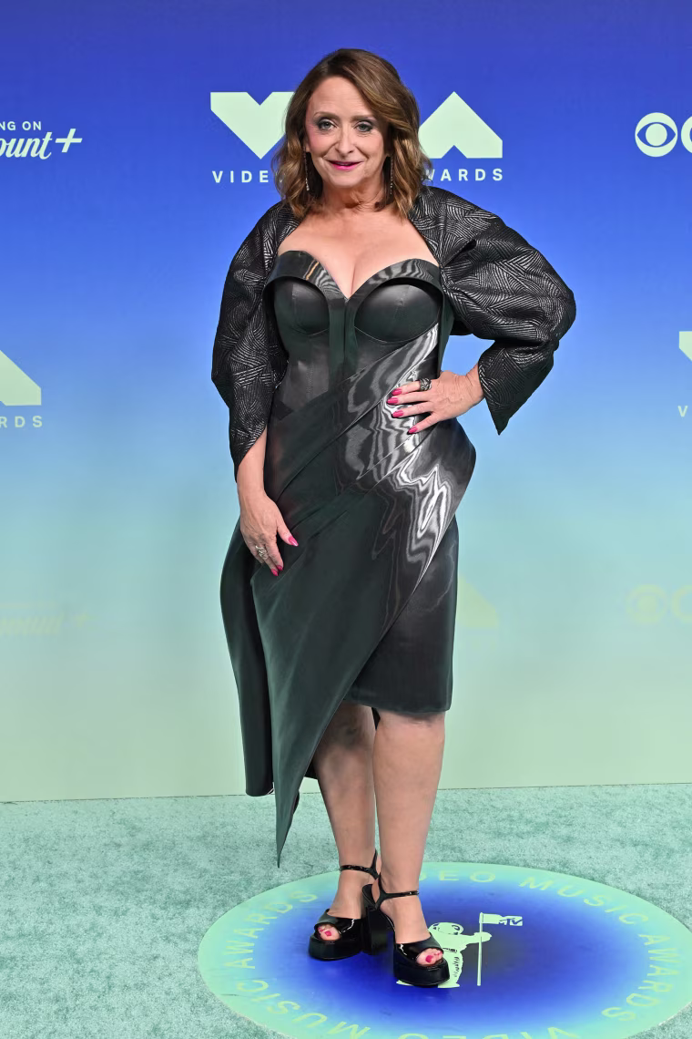 Рэйчел Дратч присутствует на церемонии вручения наград MTV Video Music Awards, которая проходит в театре Пикок 27 сентября 2026 года в Лос-Анджелесе, Калифорния.