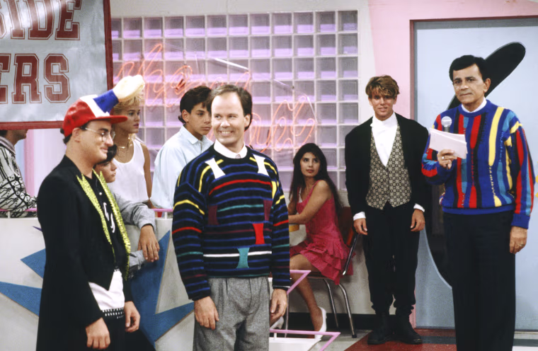 Saved by the Bell cast