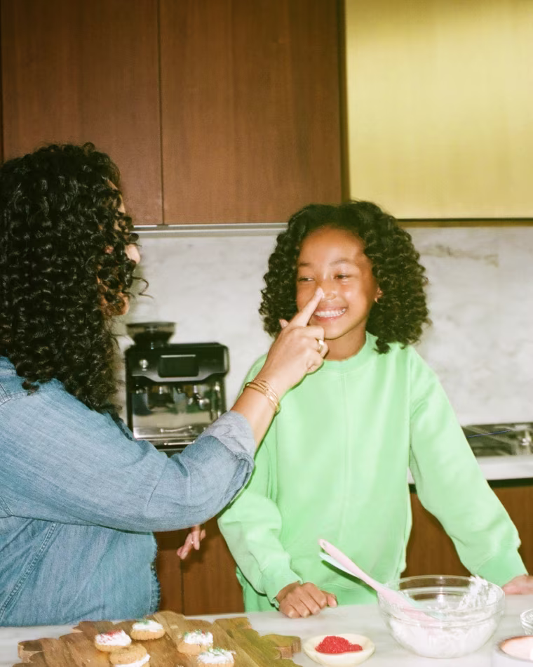 Entrepreneur Denise Woodard has turned her daughter’s initially scary diagnosis into an inclusively delicious snack brand.