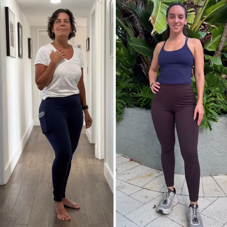 Heathyoga Leggings with Pockets