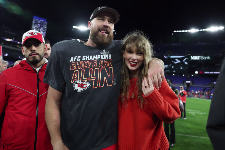 AFC Championship - Kansas City Chiefs v Baltimore Ravens