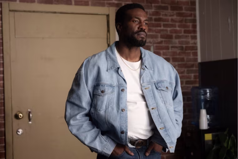 Yahya Abdul-Mateen in "Wonder Man"