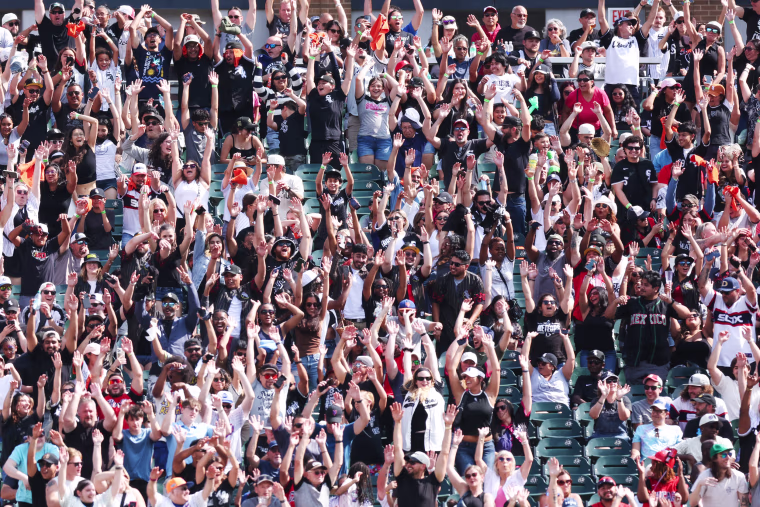 New York Mets v Chicago White Sox