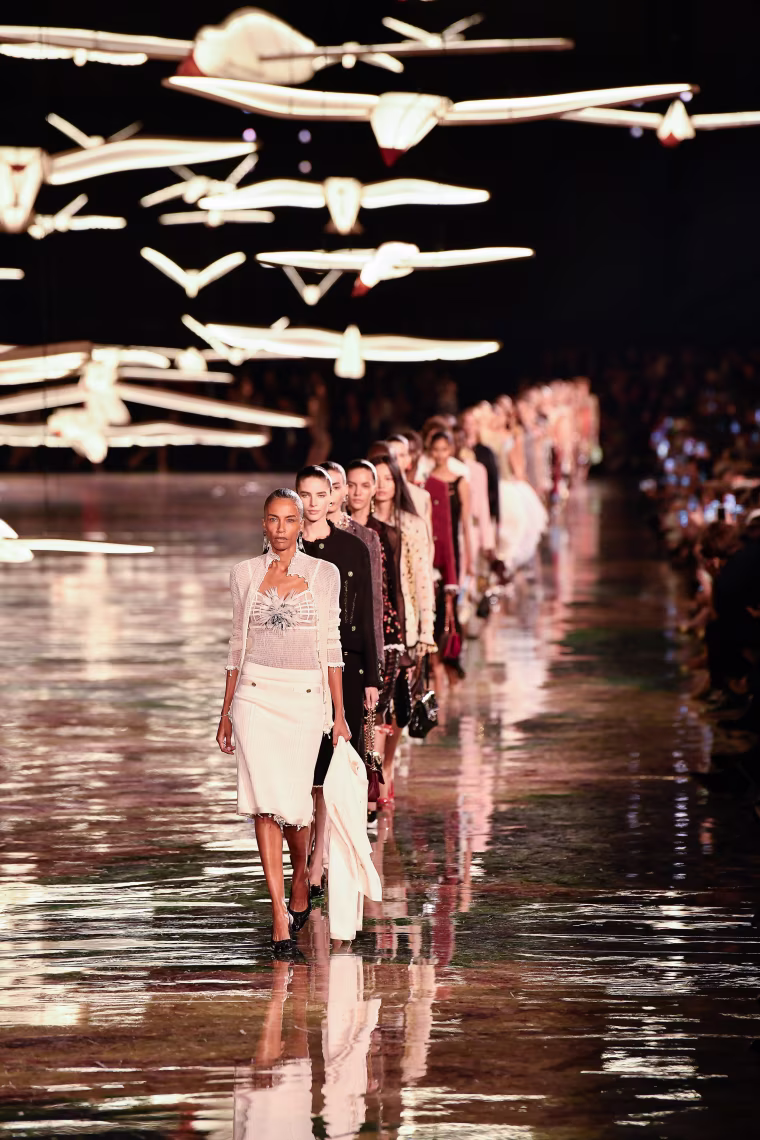 Chanel - Details - Paris Fashion Week - Ready to Wear Spring/Summer 2027