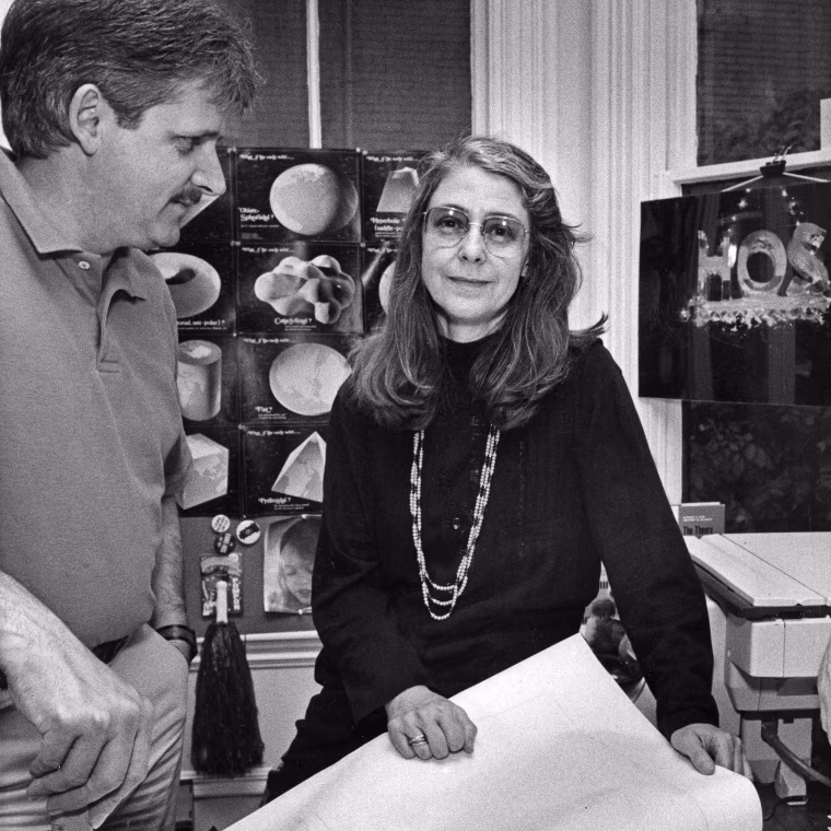 Margaret Hamilton, John Schickling