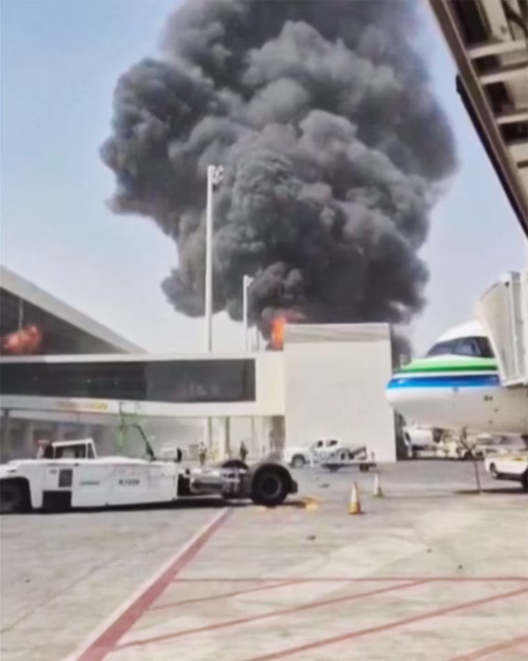 Houthis claim attack on Saudi airport