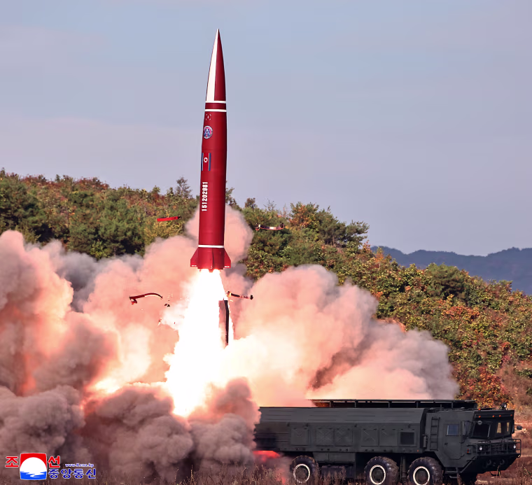 North Korea Koreas Tensions
