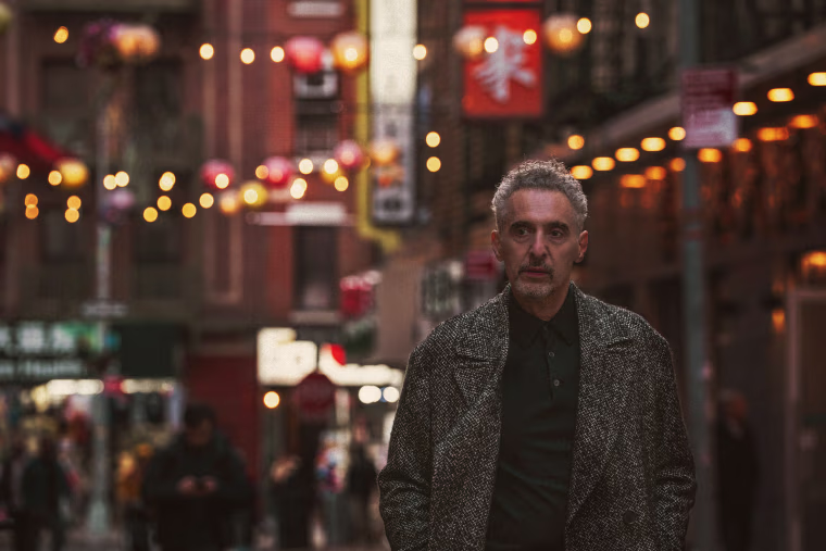 John Turturro in "The Only Living Pickpocket in New York", 2026.