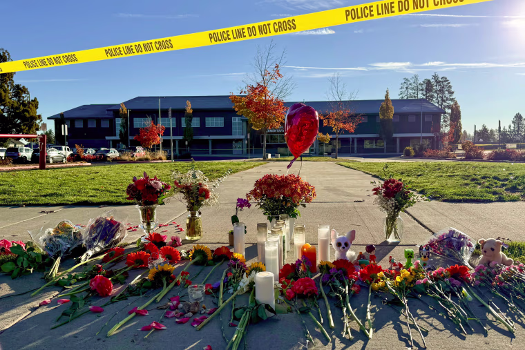 Oregon School Shooting